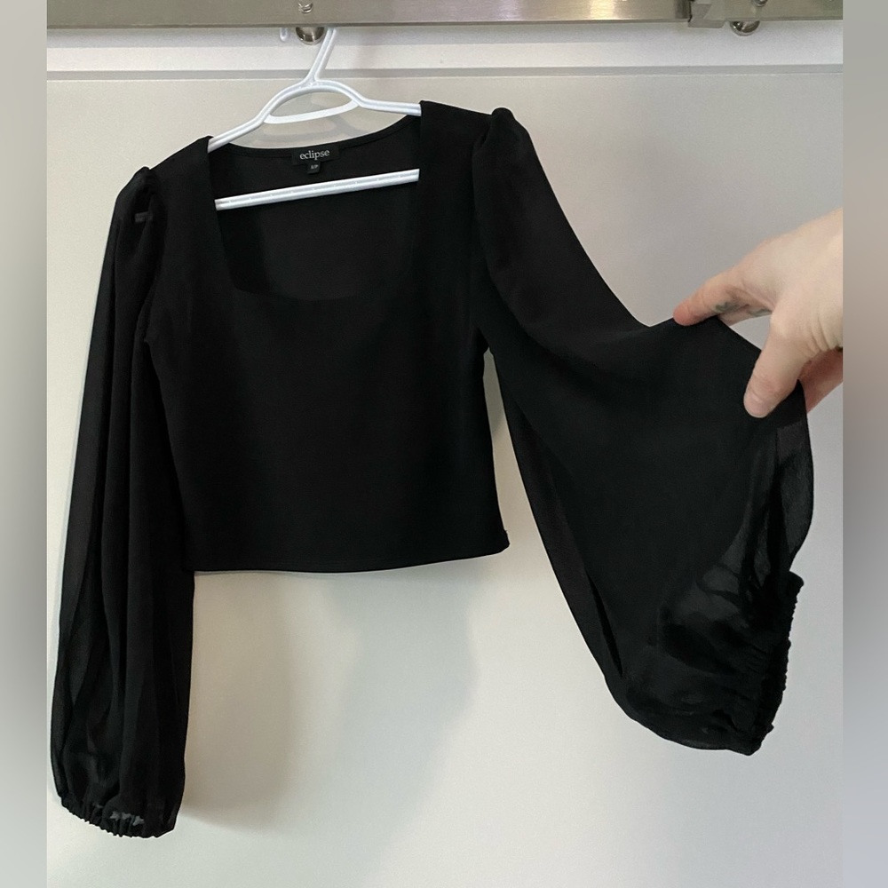 Air-y Eclipse Longsleeve